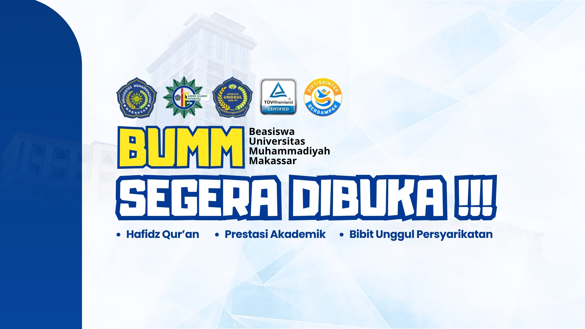Info Beasiswa